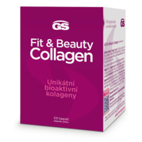 GS Fit&Beauty Collagen 50 kapslí