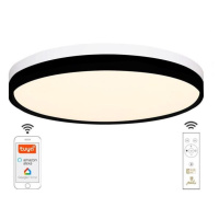 LED Stmívatelné stropní svítidlo LED/48W/230V 2700-6500K Wi-Fi Tuya + DO