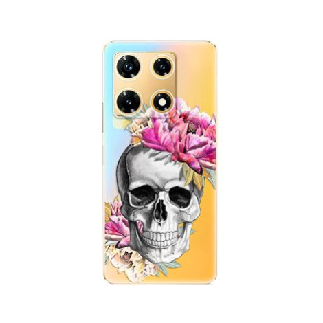 iSaprio Pretty Skull - Infinix Note 30 PRO