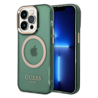 Kryt Guess GUHMP14LHTCMA iPhone 14 Pro 6.1