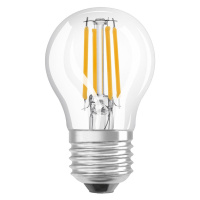 LED žárovka LED E27 P45 6W = 60W 806lm 2700K Teplá 300° Filament OSRAM STAR