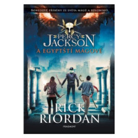 Percy Jackson a egyptští mágové - Rick Riordan