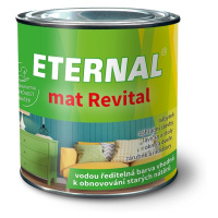 Eternal mat Revital RAL9003 bila 0,35kg
