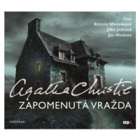 Zapomenutá vražda  (audiokniha) Vyšehrad