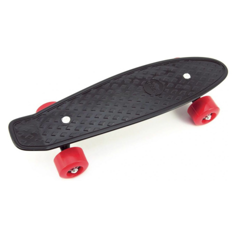 Skateboard pennyboard 43 cm černý Teddies