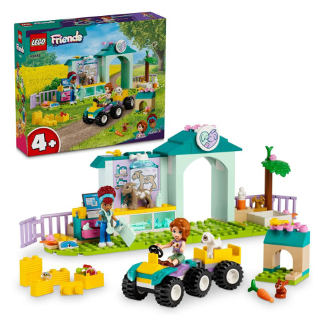 LEGO LEGO® Friends 42632 Veterinární klinika pro zvířátka z farmy