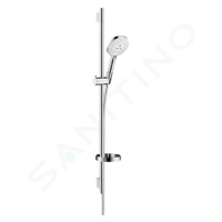 Hansgrohe 26631400 - Sprchová souprava 120, 3 proudy, bílá/chrom