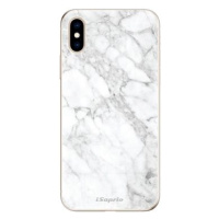 iSaprio SilverMarble 14 pro iPhone XS