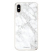 iSaprio SilverMarble 14 pro iPhone XS