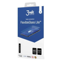 Ochranné sklo 3MK FlexibleGlass Lite iPhone 15 6.1