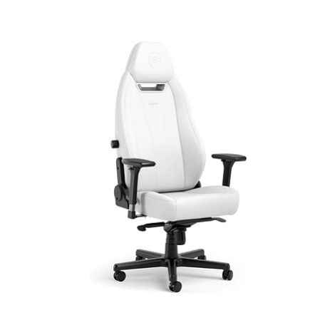 Noblechairs LEGEND Gaming Chair - White Edition