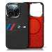 Bmw BMHMP16X23SAXK iPhone 16 Pro Max 6.9 černá/black hardcase Silicone Mi