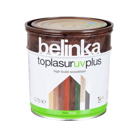 KANSAI HELIOS Belinka Toplasur UV plus 0,75 l, barva 30 Platinově šedá