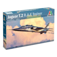 Model Kit letadlo 1470 - Jaguar T.2 RAF Trainer (1:72)