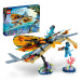 LEGO LEGO® Avatar 75576 Dobrodružství se skimwingem