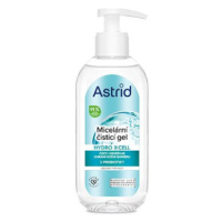 ASTRID Hydro X-Cell Čisticí micelární gel 200 ml