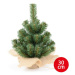 Vánoční stromek XMAS TREES 30 cm borovice