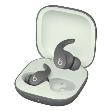 Beats Fit Pro bezdrátová sluchátka šedá Apple