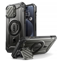 Pouzdro pro iPhone 15 Pro, Supcase Ub Mag Xt, pro MagSafe kryt pouzdra