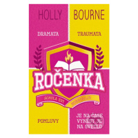 Ročenka - Holly Bourne - kniha z kategorie Beletrie pro děti