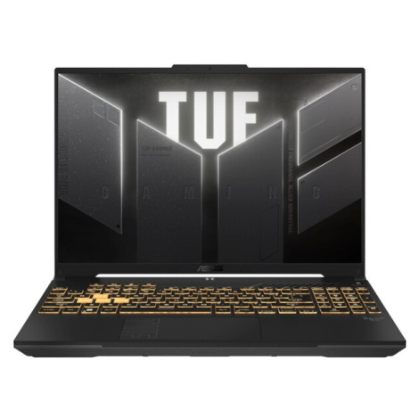 ASUS TUF Gaming F16 (FX607JV-QT115W) šedá