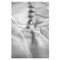 Fotografie Wedding dress. Back detail., BeSilvestre, 26.7 × 40 cm