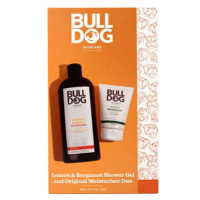 BULLDOG Shower Gel & Moisturiser 600 ml