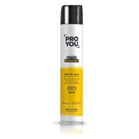 Pro You The Setter Hairspray Medium Hold - lak na vlasy se střední fixací, 500 ml