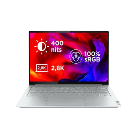 Lenovo Yoga Slim 7 Pro 14IAP7 Cloud Grey celokovový