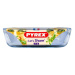 Skleněný pekáč PYREX 39x25cm/4l