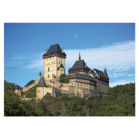 Ravensburger Puzzle Česká kolekce - Karlštejn 1000 dílků