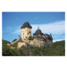 Ravensburger Puzzle Česká kolekce - Karlštejn 1000 dílků