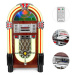 Auna Graceland TT, jukebox, bluetooth, phono, CD, USB, SD, MP3, AUX, FM