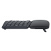 Logitech ERGO K860 920-010108 Šedá