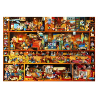 Toys Tale II. - puzzle z kategorie Umělecké
