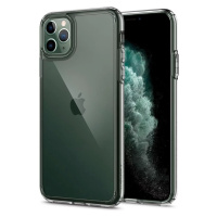 Kryt SPIGEN - iPhone 11 Pro Max Case Ultra Hybrid, Crystal Clear (075CS27135)