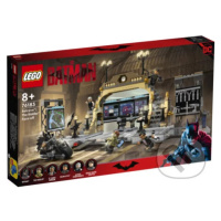 LEGO Batman 76183 Batmanova jaskyňa: Súboj s Riddlerom - hra z kategorie Star Wars