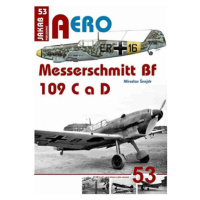 AERO 53 Messerschmitt Bf 109 C a Bf 109 - Miroslav Šnajdr