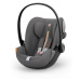 CYBEX Autosedačka Cloud G i-Size Plus (0-13 kg) Lava Grey Gold