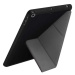 Pouzdro UNIQ Transforma Rigor iPad 10.2" (2019) ebony black (UNIQ-NPDAGAR-KNVPBLK)