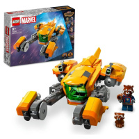 LEGO® Marvel 76254 Vesmírná loď malého Rocketa