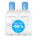 BIODERMA Hydrabio H2O 250ml 1+1 Festival