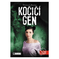 Kočičí gen - Thomas C. Brezina - kniha z kategorie Sci-fi, fantasy a komiksy