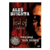 Brichta Aleš: Best Of Videos - Beatová síň slávy - DVD