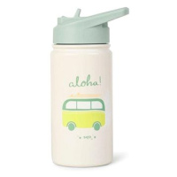 Saro Baby Termoska s pítkem 350 ml Aloha