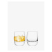 Sklenička na whisky Bar, 275 ml, čirý, set 2 ks - LSA International
