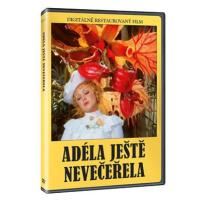 Adéla ještě nevečeřela (digitálně restaurovano) - DVD