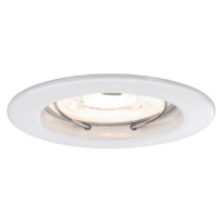 Paulmann Paulmann 95368 - LED-GU4/3,3W IP44 Koupelnové podhledové svítidlo BLANC 12V