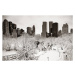 Fotografie Central Park winter, rabbit75_ist, 40 × 26.7 cm