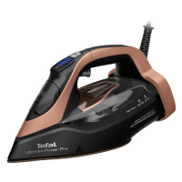 Napařovací žehlička Tefal Ultimate Power Pro FV9E50E0 Měděná/Černá